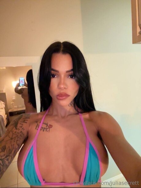 Juliasecrett estrella superior recopilación