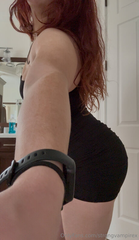 Strongvampirex estrella porno agradable foto