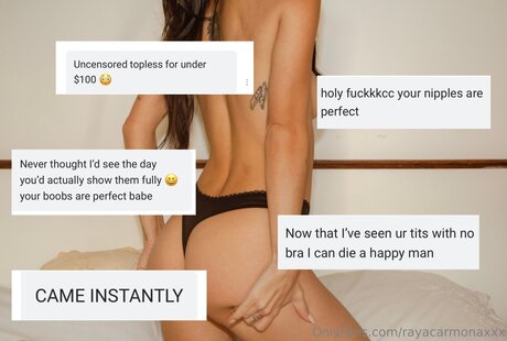 Rayacarmonaxxx estrella porno agradable recopilación