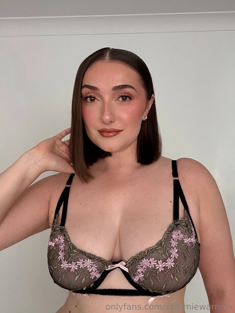 Sammiewarrenx bonita actriz fotos