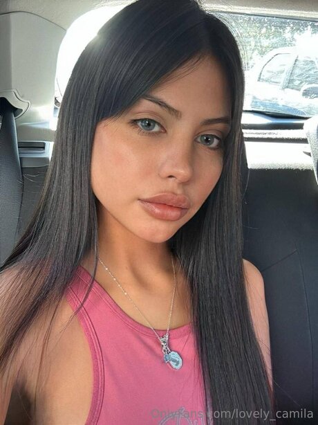 Lovely Camila actriz atractiva recopilación