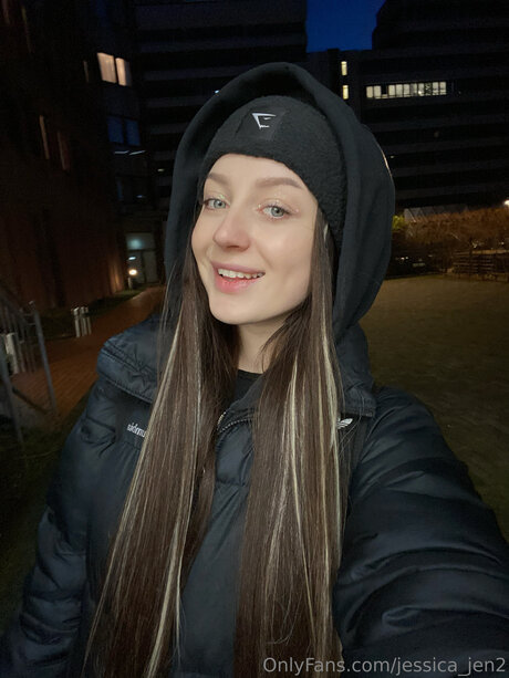 Jessica Jen2 modelo de alta calidad imágenes