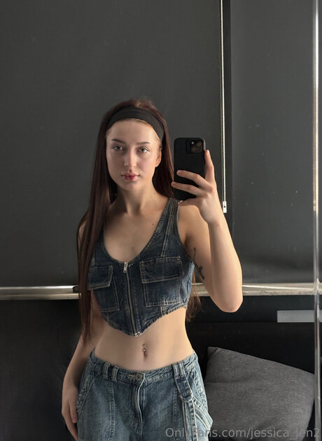 Jessica Jen2 modelo sexy fotos