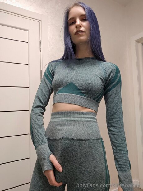 Kierababyy sexo estrella fotos