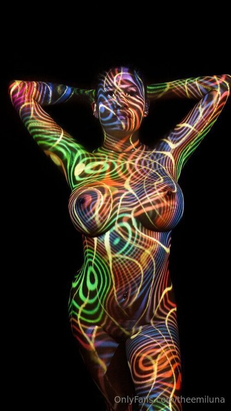 Theemiluna estrella caliente recopilación