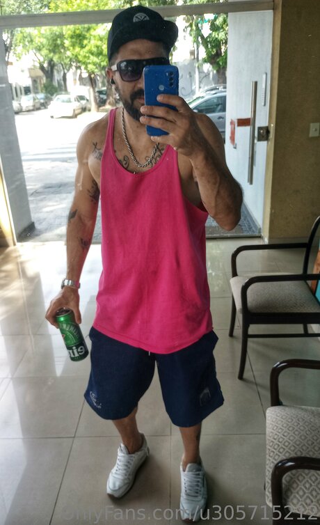 Delta Goose modelo sexual imagen