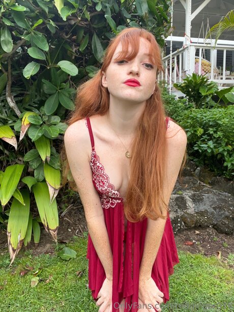 Redginger018 modelo libre galería