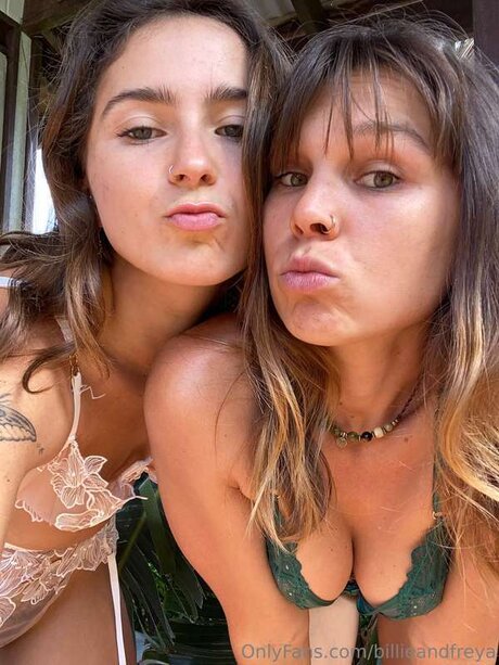 Billieandfreya modelo adulto galerías