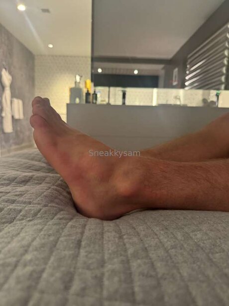 Sneakkysam Fotoaufnahmen