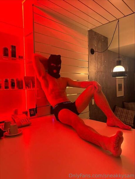 Sneakkysam mejor estrella porno galerías