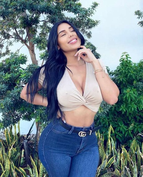 Miafrancis estrella porno exclusiva foto