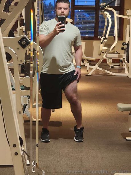 The Az Dean estrella porno desnuda archivo