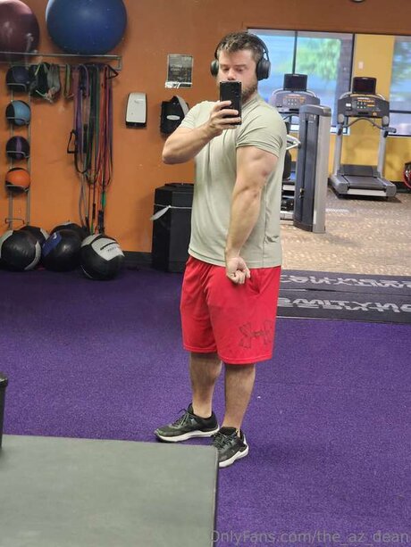 The Az Dean hermosa estrella porno archivo