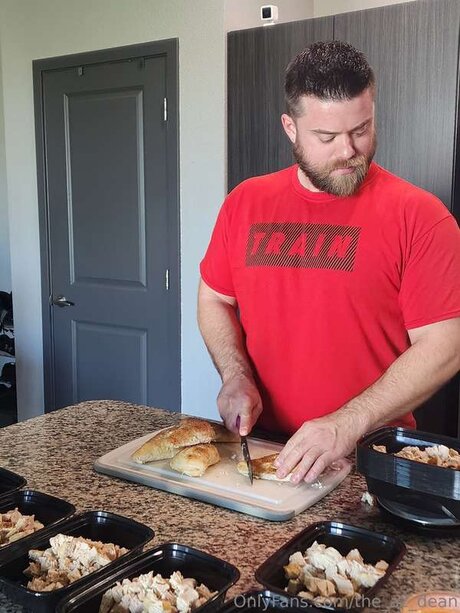 The Az Dean estrella porno desnuda foto