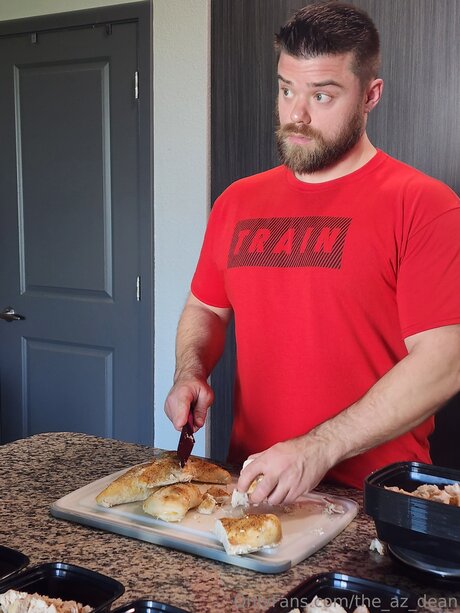 The Az Dean modelo exclusivo galería