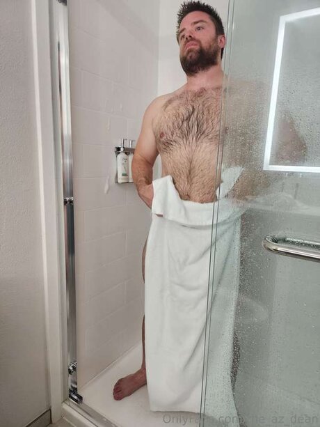 The Az Dean actriz atractiva imagen