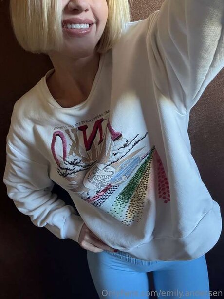 Emily Andersen modelo porno recopilación