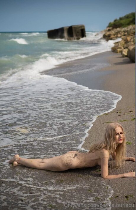 Corina Burlacu estrella de alta definición galería