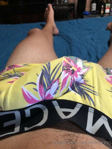 Tomxxxs modelo pornografico imagen