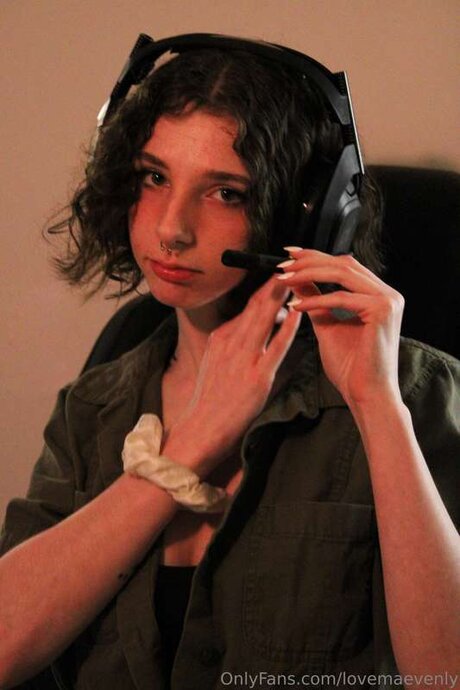 Lovemaevenly estrella porno hermosa imágenes