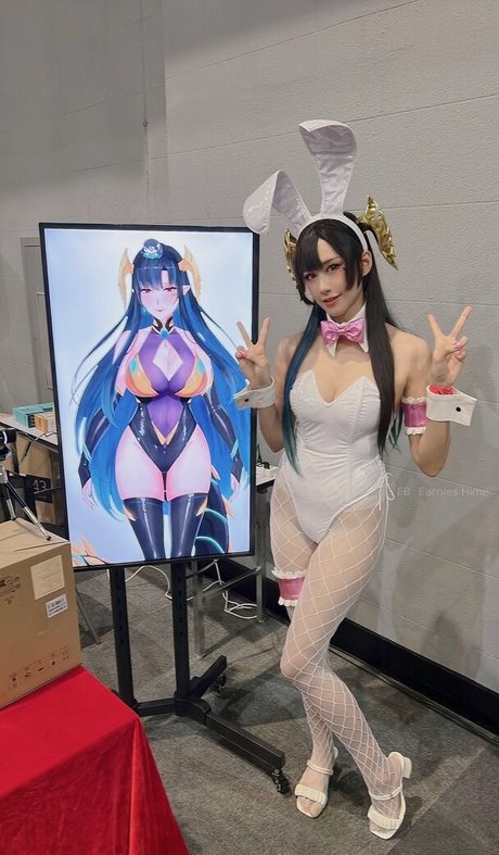 EarniesHime modelo xxx imagen