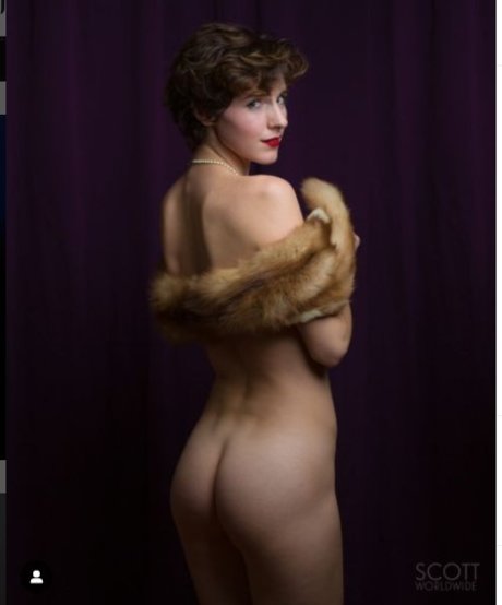 Whitney Masters modelo desnudos fotos