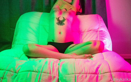 kalika estrella porno hd galerías