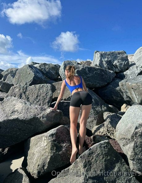 victoriamyers modelo agradable imágenes