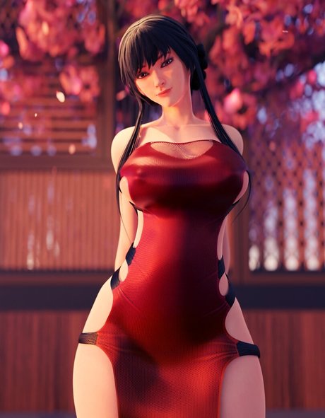 Spy X Family estrella porno de alta calidad archivo