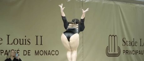 Katelyn Ohashi modelo fotos