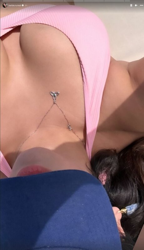 Barbara Nunez bonita estrella imágenes