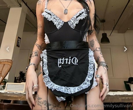 Emilysullivan modelo porno foto
