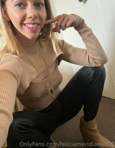 feliciameridiana888 buena actriz recopilación