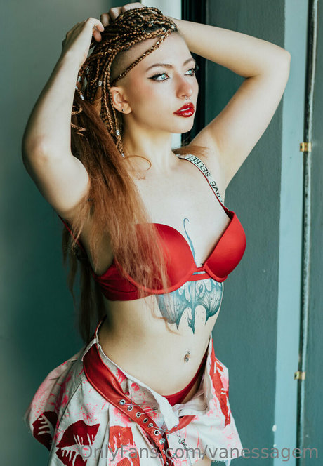 vanessagem actriz caliente galerías