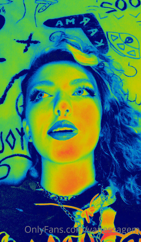 vanessagem estrella porno de arte foto