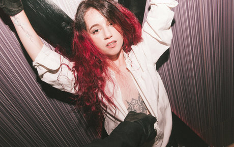 Irina Rivas modelo desnuda imágenes