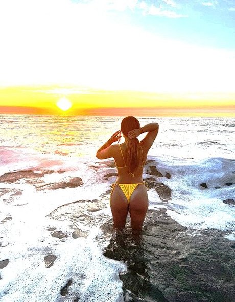 Gianna Gabriele estrella hermosa galerías