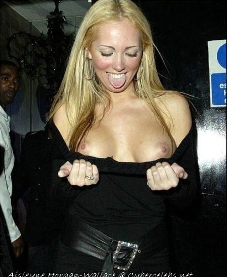 Aisleyne estrella erótica foto