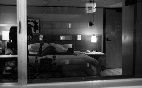 MindoftheUnkind actriz erótica foto