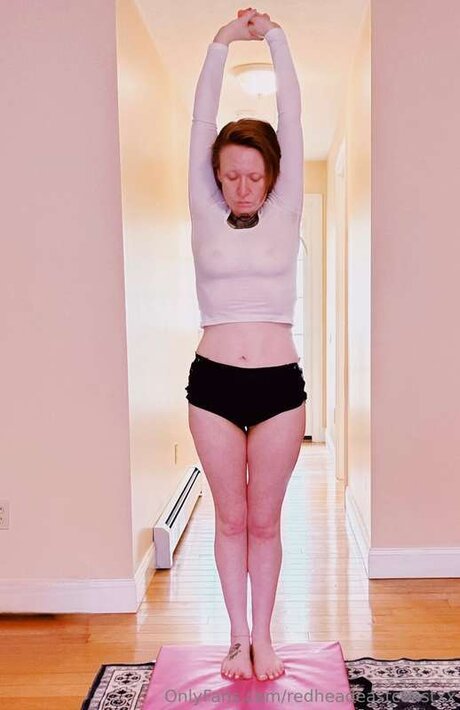 Redheadeastcoastxx modelo porno foto