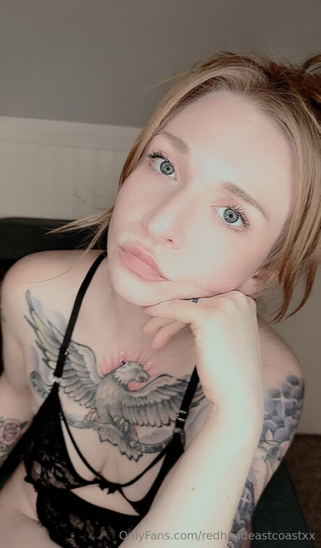 Redheadeastcoastxx estrella de alta definición imagen