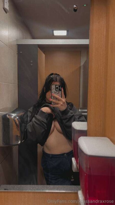 Xcassandraxrose actriz de desnudos galería