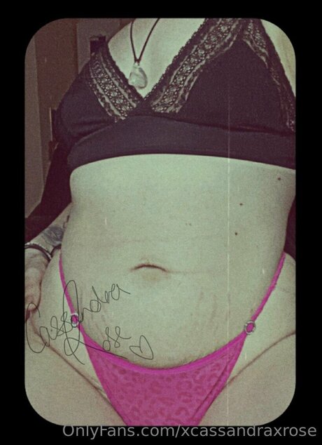 Xcassandraxrose estrella caliente recopilación