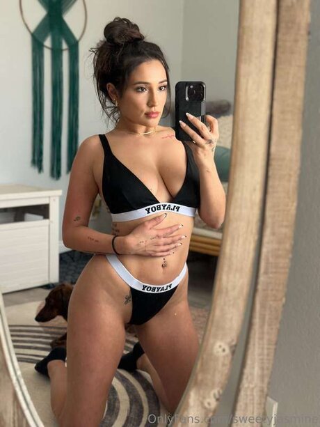 Sweetyjasmine modelo xxx imágenes