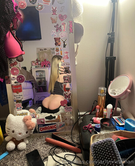 Jaclynnewman modelo sexy recopilación