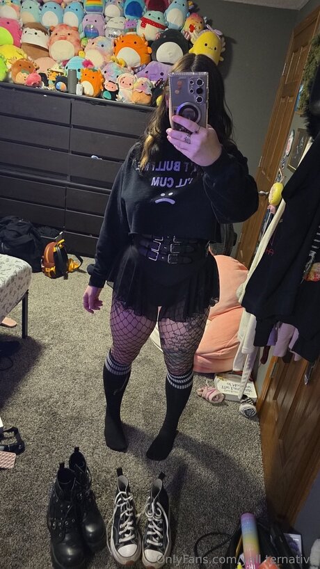 Yall Ternative estrella porno erótica imágenes