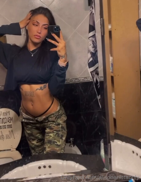 Alisonanittaonly estrella porno hermosa imágenes