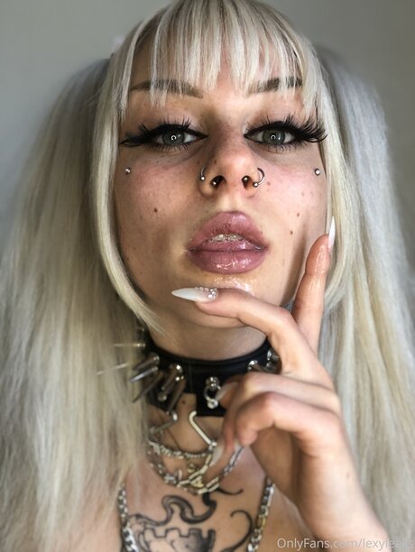 Lexyleaks estrella de alta calidad imágenes