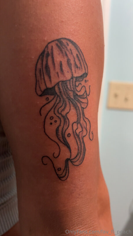 Fav Fl Peach bonita estrella recopilación