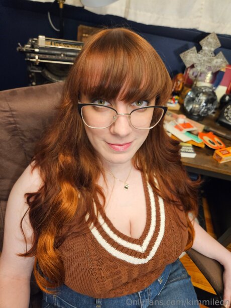 Kimmileon bonita modelo galerías